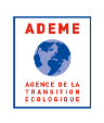 Logo agence de la transition écologique