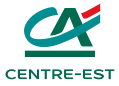 Logo Crédit agricole Centre Est