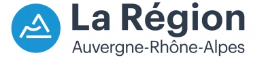 Logo Région auvergne Rhône Alpes